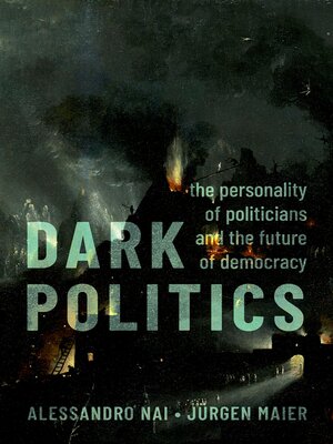cover image of Dark Politics